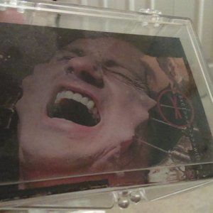 X-FILE COLLECTOR CARDS